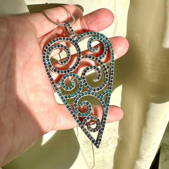 Brighton Sea of Love Convertable Necklace - Picture 6 of 6